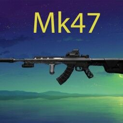 ❤️Mk47 Mutant 7.62x39 top❤️ build 0